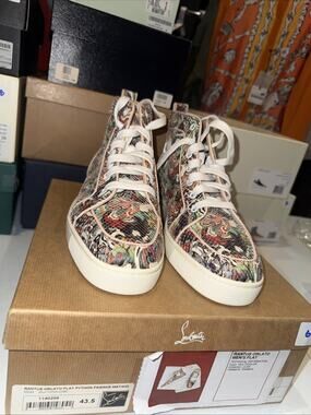 Christian Louboutin | Shoes | Christian Louboutin 32370 Mens 